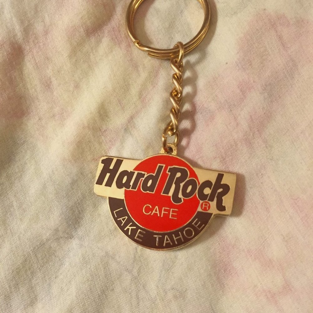 CAFF keychain